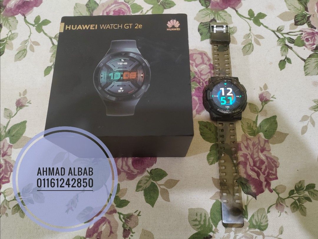 Jam huawei gt 2e outlet