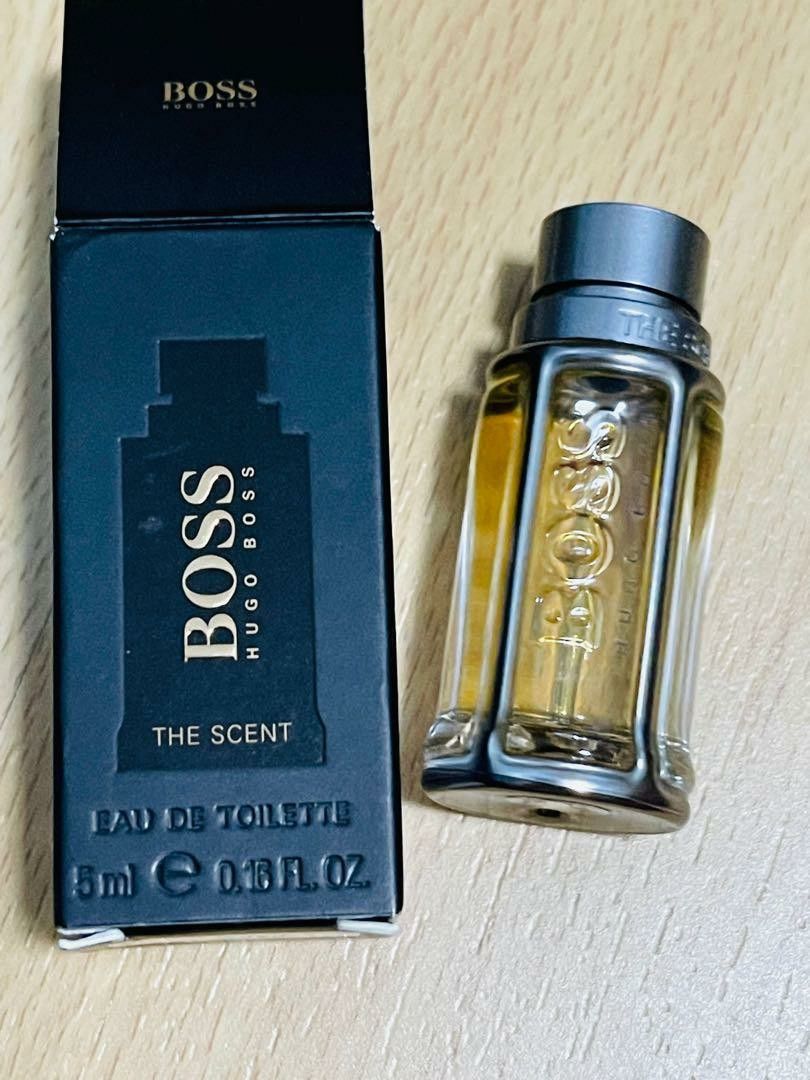 Hugo boss 5ml nedir top