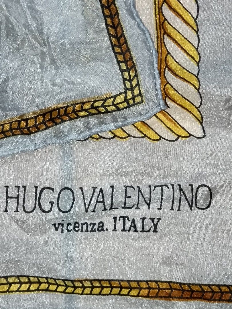 Hugo boss silk best sale scarves