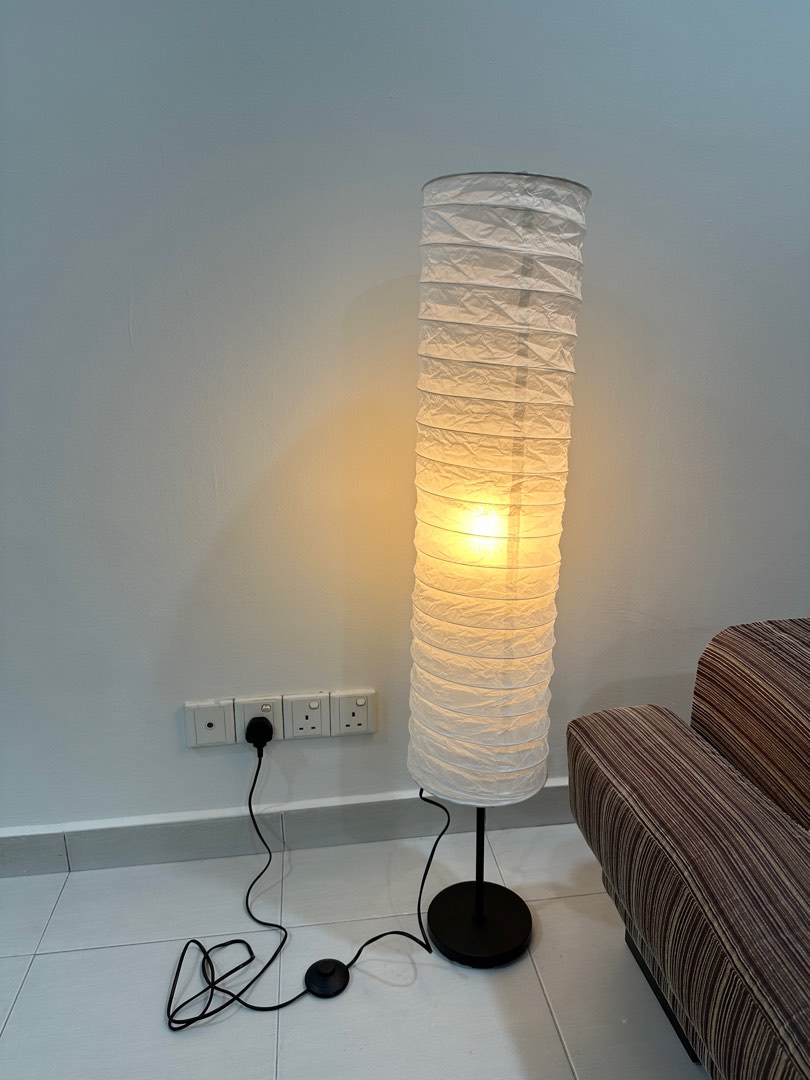 Ikea outlet holmo lamp