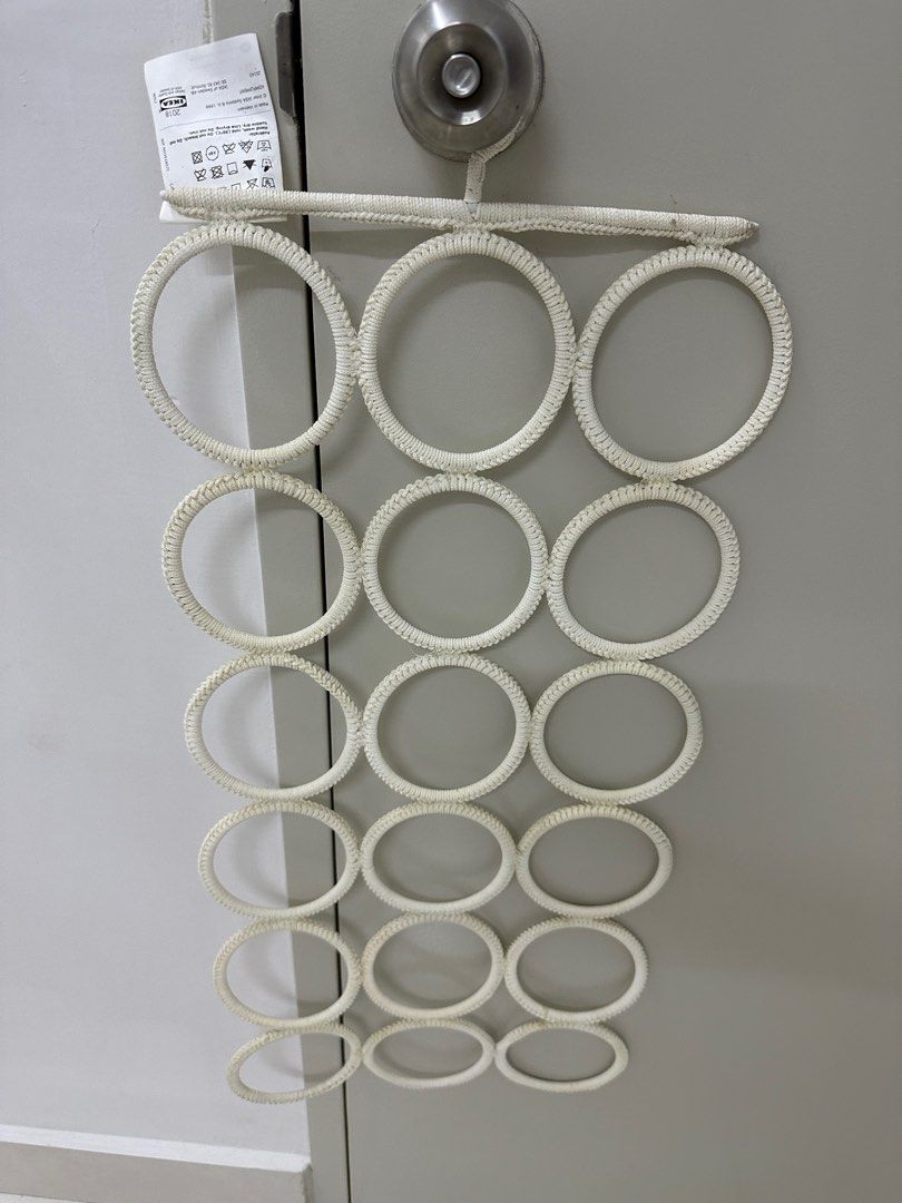 Ikea komplement scarf hanger, Furniture & Home Living, Home