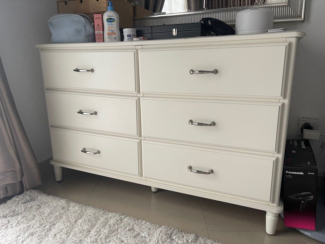 Ikea Tyssedal Drawers