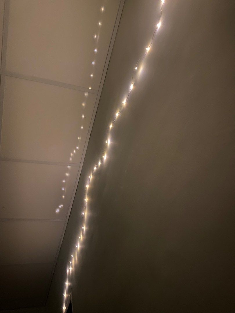 Ikea top vissvass led