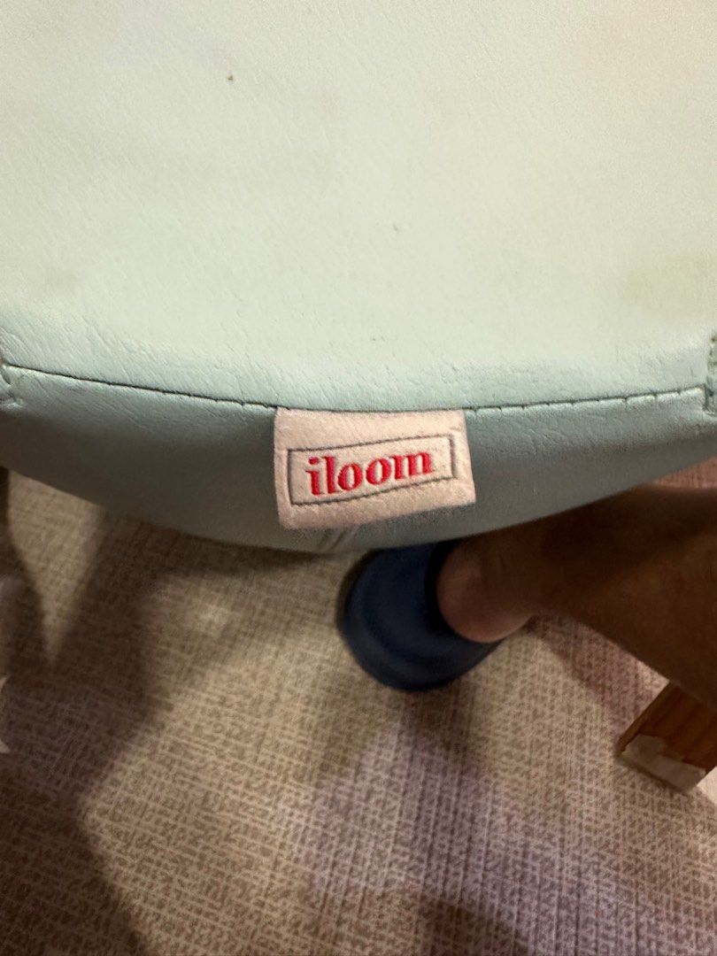 iloom aco baby sofa bear blue, Babies Kids, Baby Nursery Kids