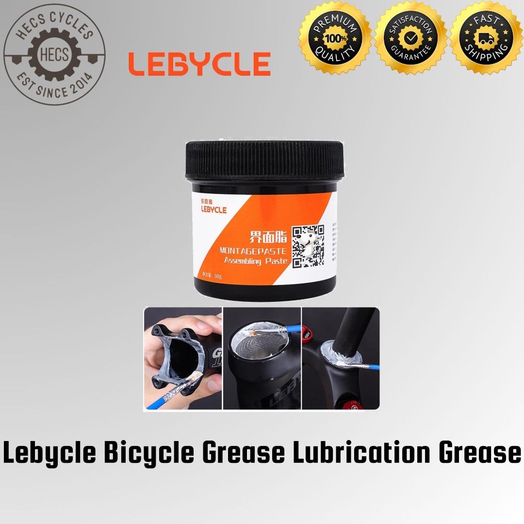 INSTOCK Lebycle Bicycle Grease Lubrication Grease Mountain Bike