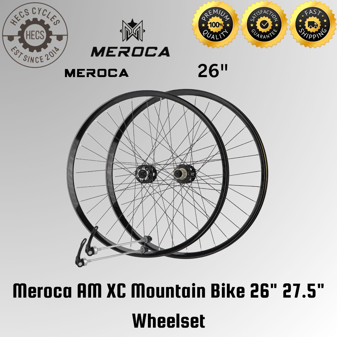 Meroca wheelset sale