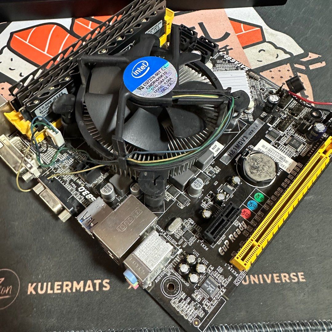 I5 4570 motherboard on sale