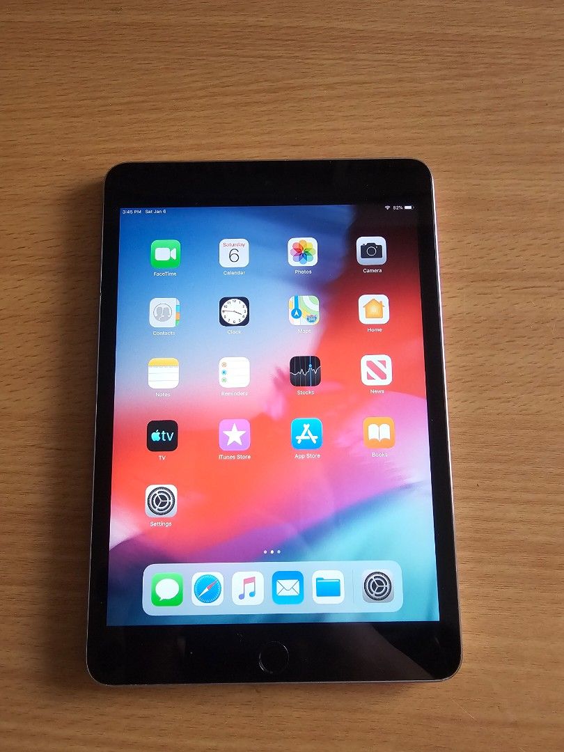 セール品 iPad Mini - 3 16GB Wi-Fi mini - Wi-Fi Apple A1599 MGNR2LL ...