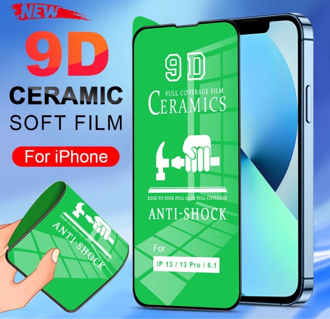 IPhone 15 Pro Max Screen Protector Mobile Phones Gadgets Mobile