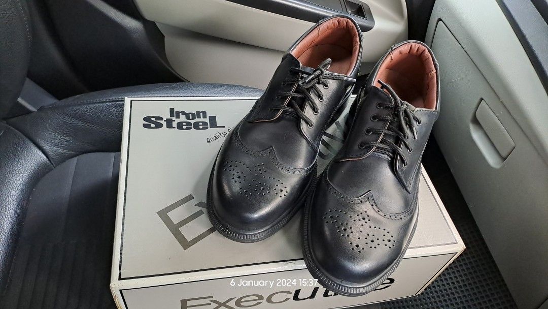 Oxford deals safety shoes