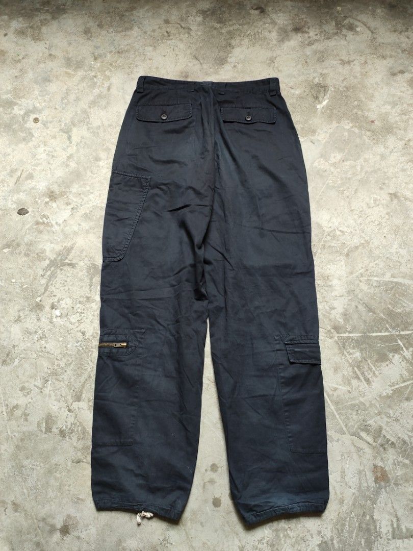 Issey miyake clearance parachute pants