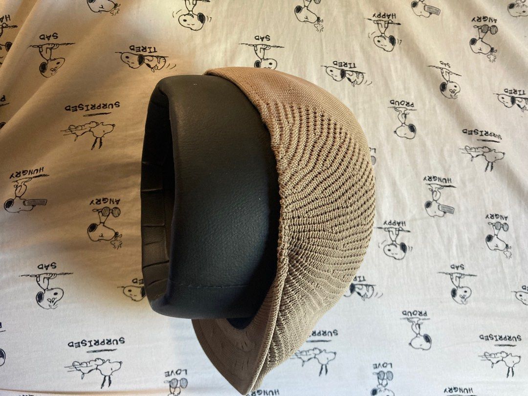Macchio Beretta Japanese Retro Cap (Category: Caps & Hats) located in San Carlos. Submitted by corazondonquixote_0421 (Listing ID 1277179327, Image 2). Description: Only issue Need wash and cut wash tag.