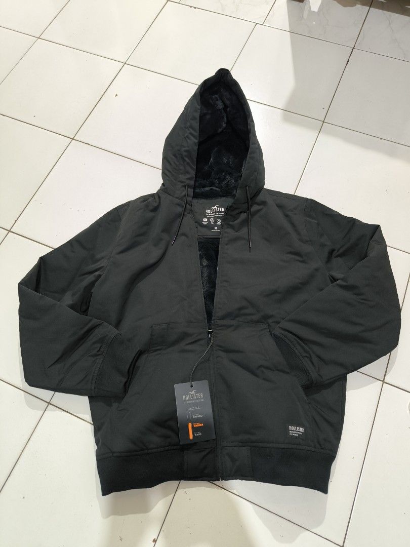 Jaket hollister online