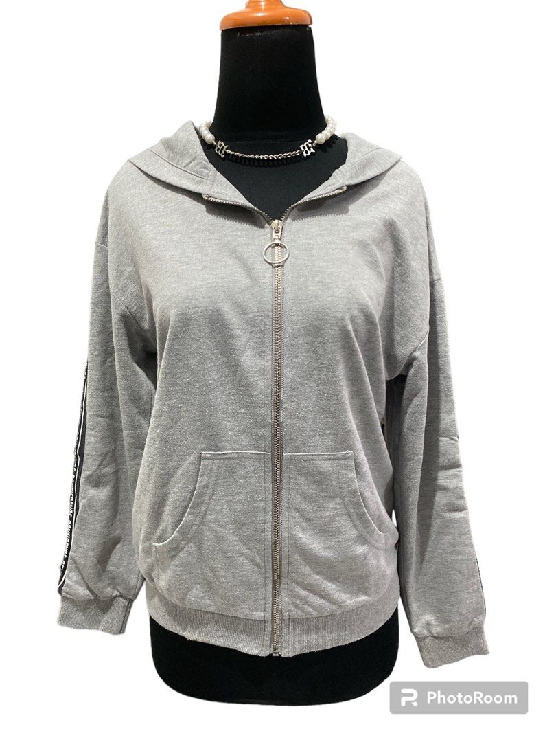 Baju hot sale hoodie wanita