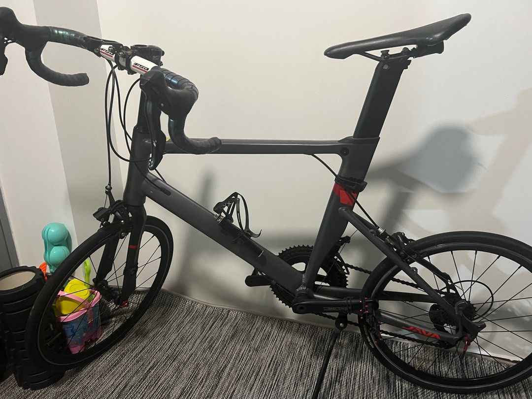 Java cell CL2, Sports Equipment, Bicycles & Parts, Bicycles on Carousell