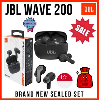 Original JBL Wave 300 TWS, Audio, Earphones on Carousell