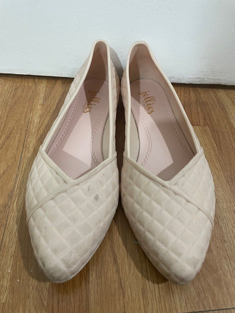 Jellies by Mendrez Rain Shoes Women s Fashion Footwear Flats