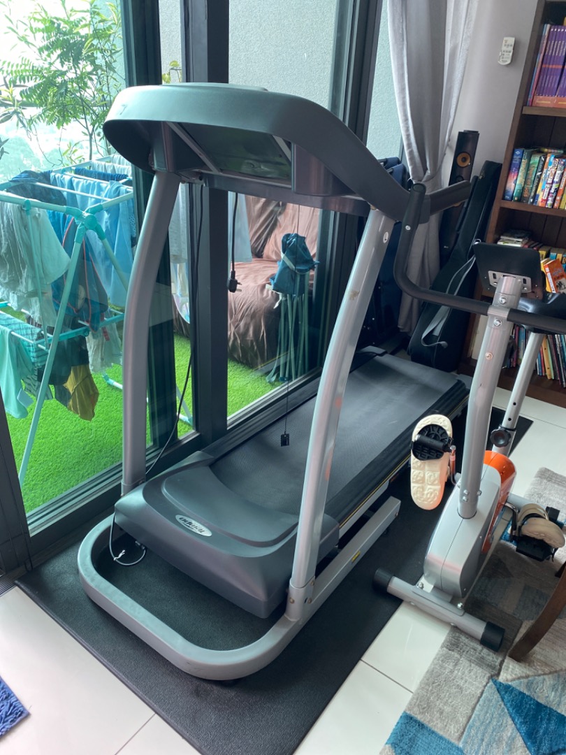Tempo fitness t81 clearance treadmill