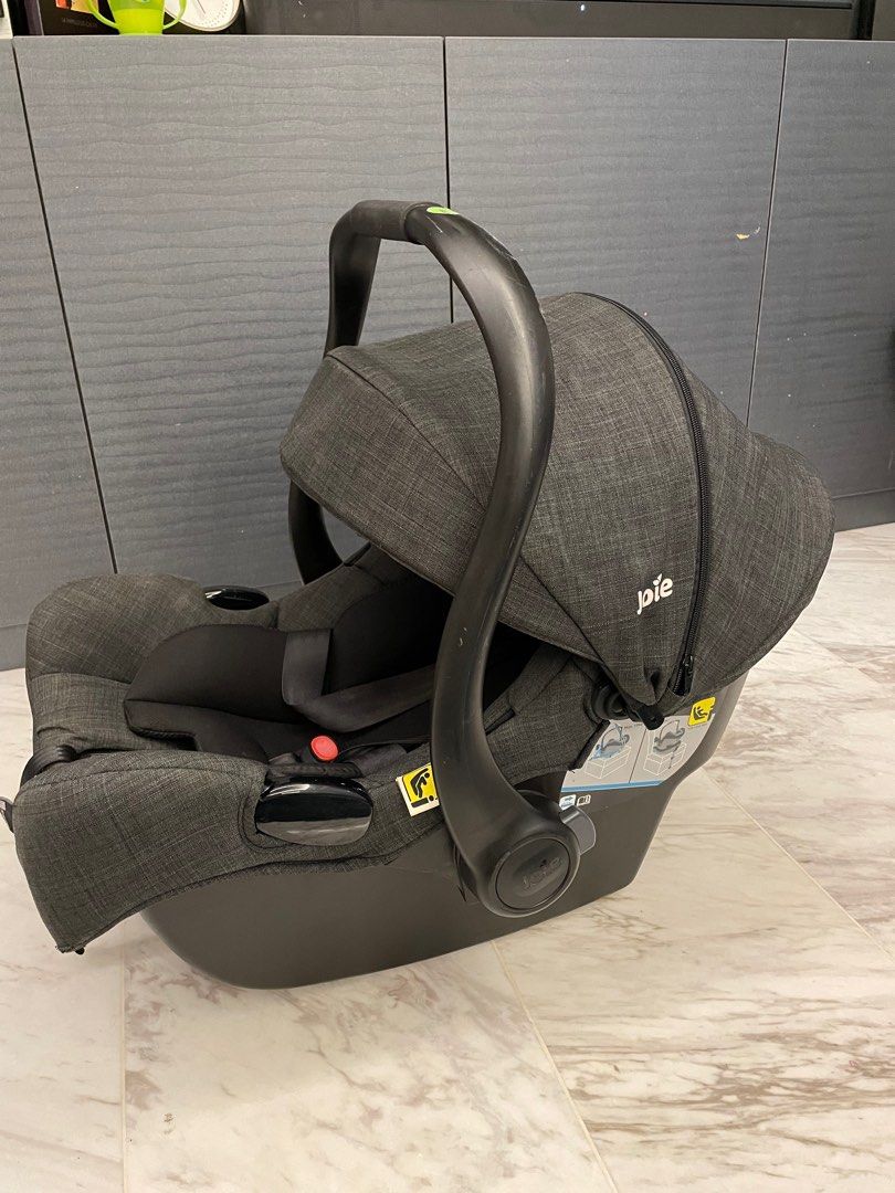 Joie i Gemm Car Seat Babies Kids Going Out Car Seats on Carousell