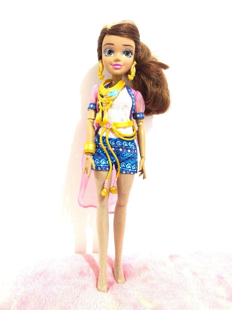 Jointed Articulated Disney Audrey Doll * by budget-friendly, Hobbies ...