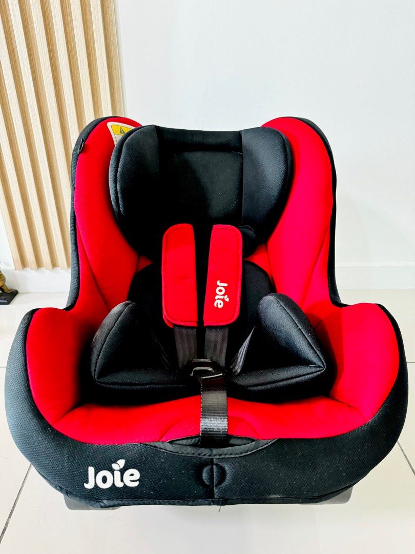 Jole Tilt Convertible Car Seat A comfy travel buddy designed to grow from 0 to 4 years