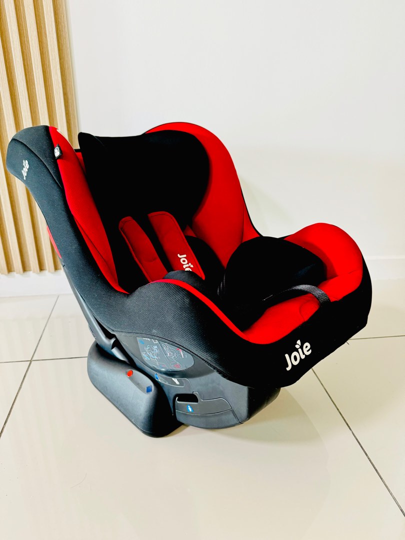 Jole Tilt Convertible Car Seat A comfy travel buddy designed to grow from 0 to 4 years