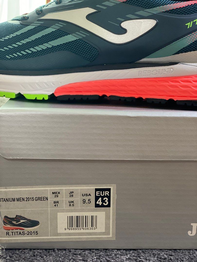 Joma clearance titanium 2008