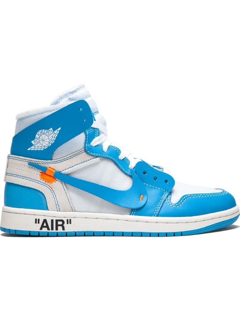 jordan 1 retro off white university blue