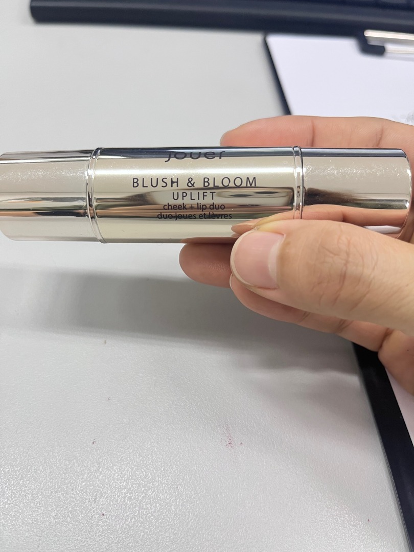 JOUER blush and bloom duo stick color uplift, Beauty & Personal Care