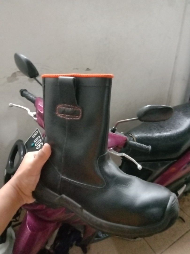 Safety 2024 shoes harga