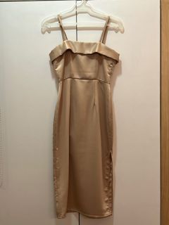 100+ affordable satin formal dress For Sale