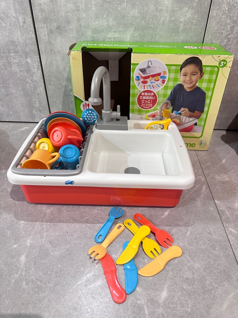Just like Home Kitchen Sink