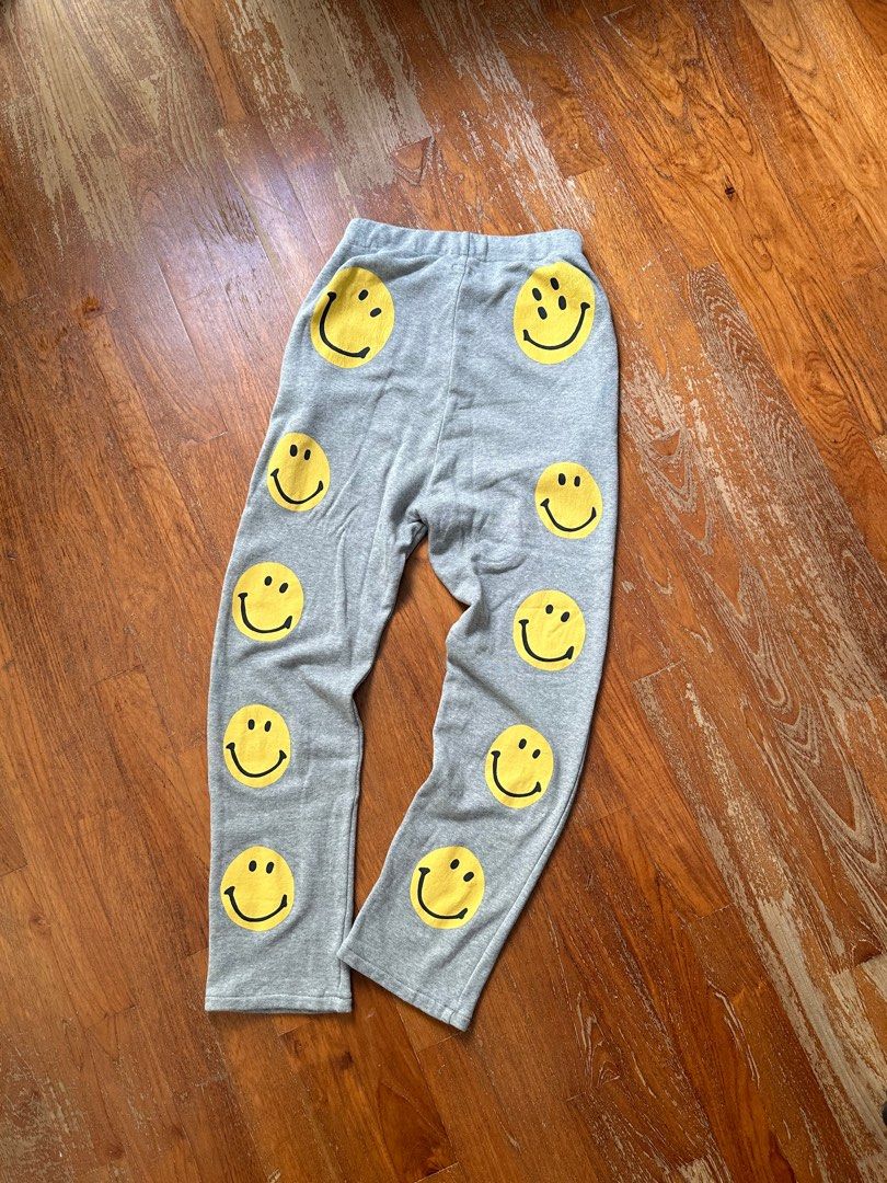 Kapital Smiley Pants
