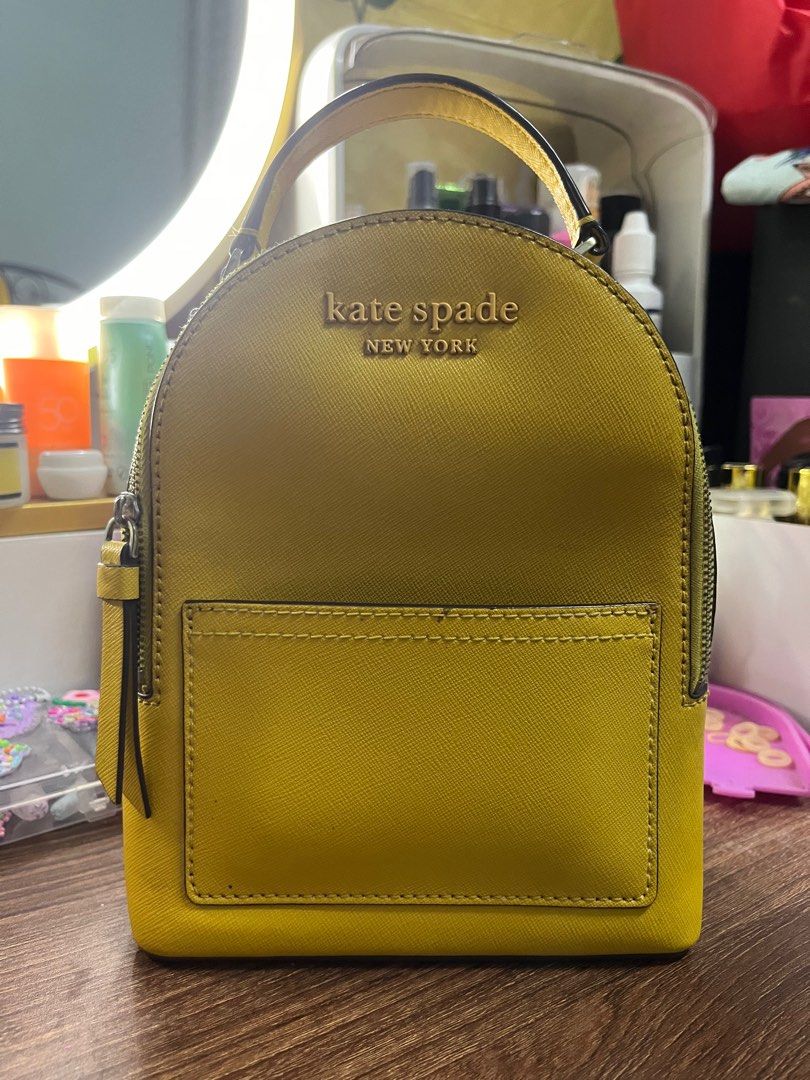 Kate Spade Mini Backpack Sling bag