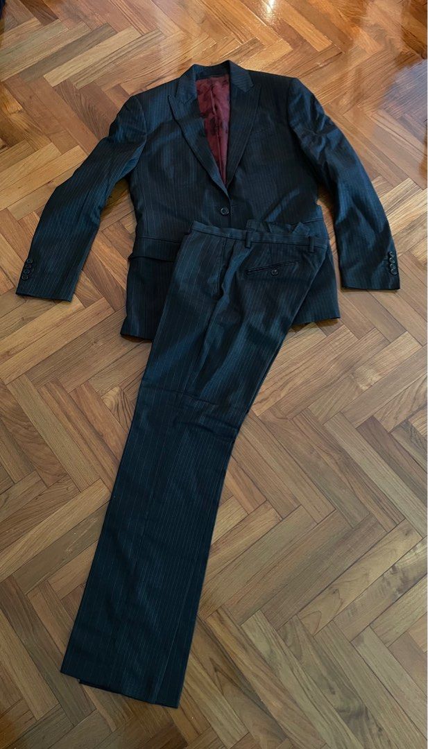Kenzo discount homme suit