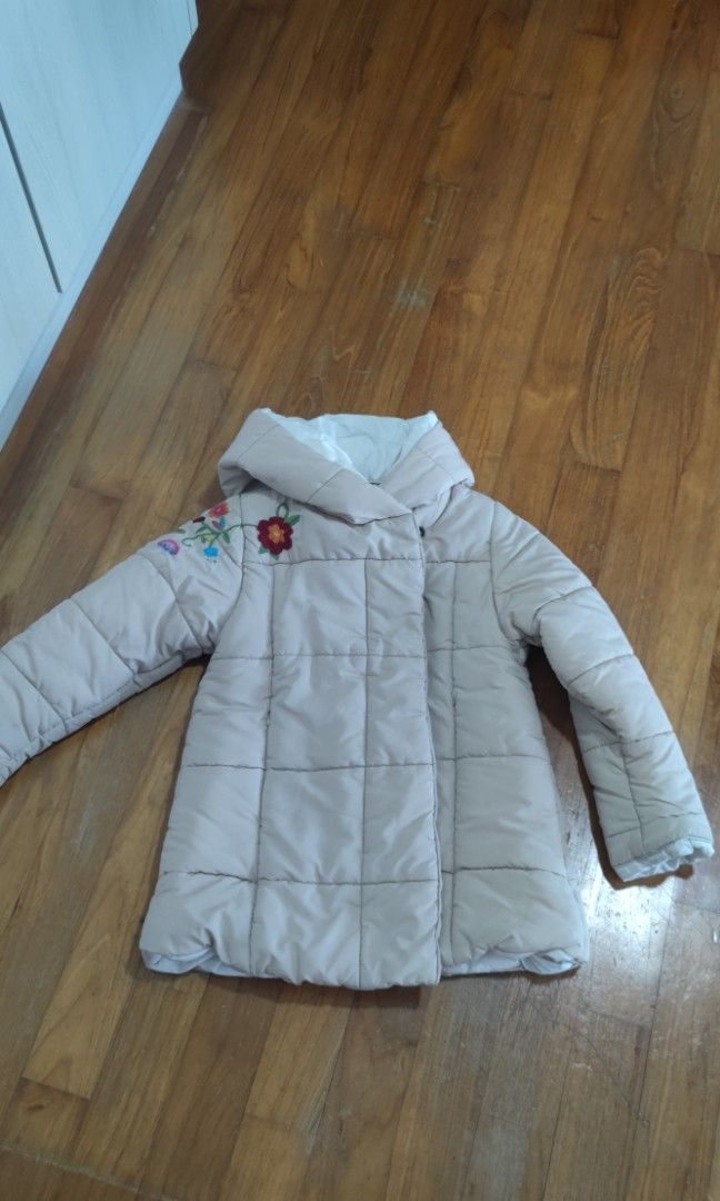 Kids Winter Jacket Kenzo ZARA kids