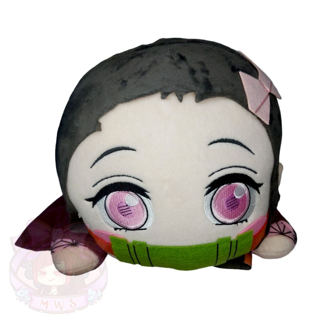 Funko Plush: Demon Slayer - 7 Nezuko Kamado - Verzamelbaar Zacht Speelgoed - VerjaardagsOfficiële Koopwaar - Opgevulde Pluche voor Kinderen en Volwassenen - Ideaal voor Anime Fans en Vriendinnen