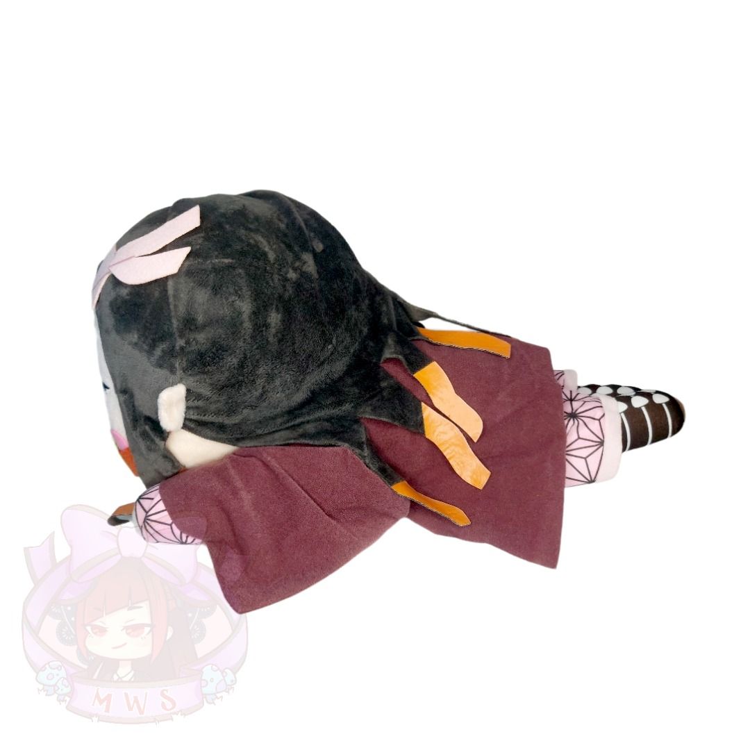 Funko Pop! Jumbo: Demon Slayer - Tanjiro - Vinyl figuur om te verzamelen - Cadeau-idee - Officiële Producten - Speelgoed voor Kinderen en Volwassenen