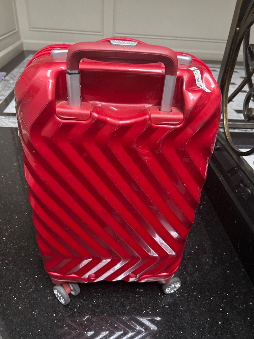 Koper american tourist original kabin size