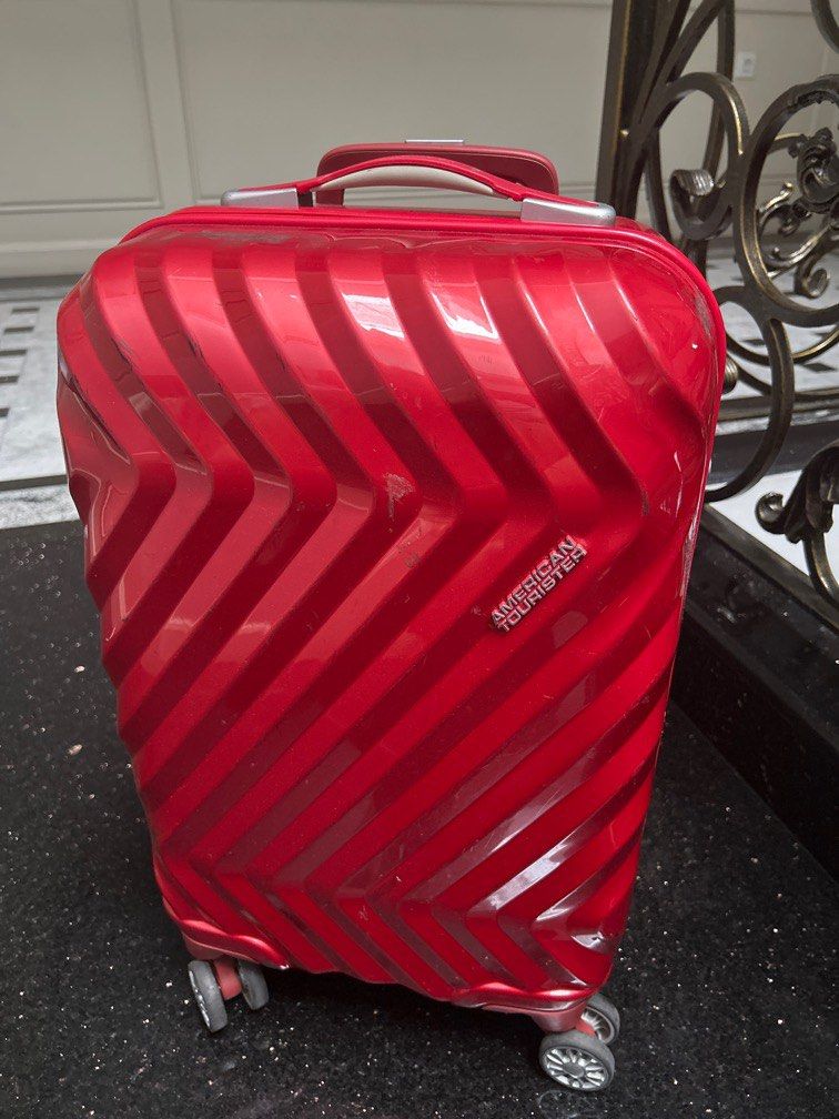 Koper american tourist original kabin size