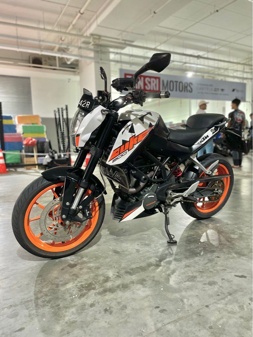 Ktm 696 best sale