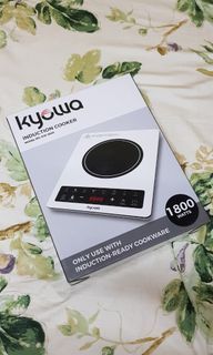 Kyowa 1800 watts induction cooker