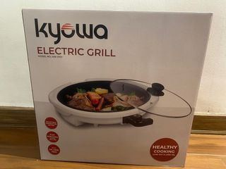 Kyowa Electric Griller