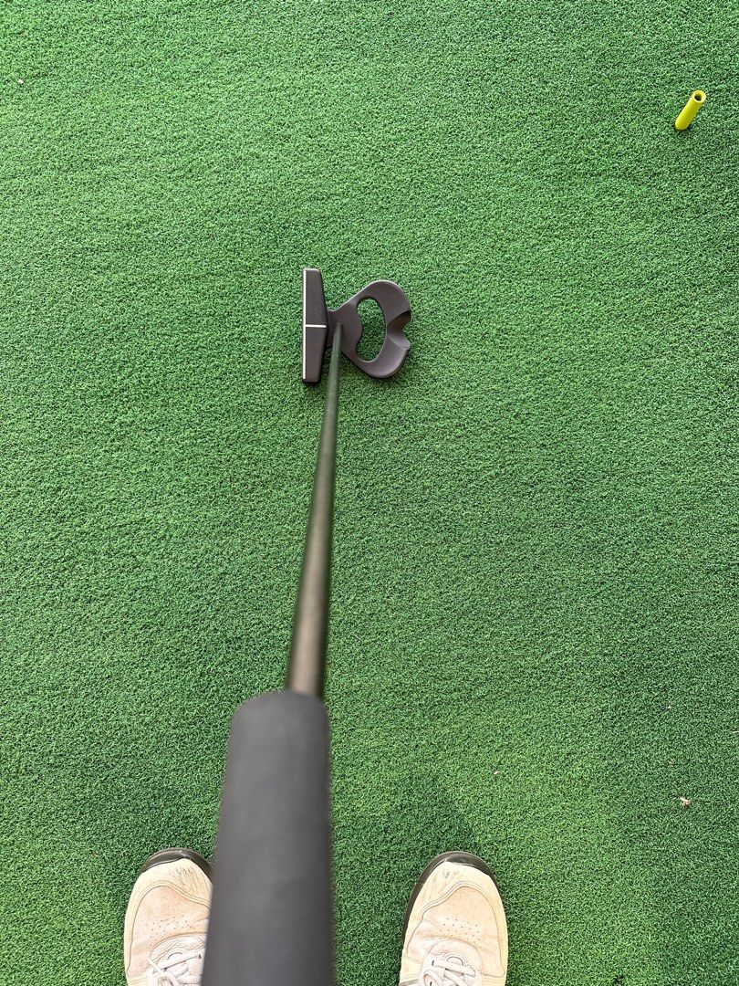 Labgolf DF 2.1 (L.A.B.) Lie Balanced Golf Putter, Sports Equipment ...