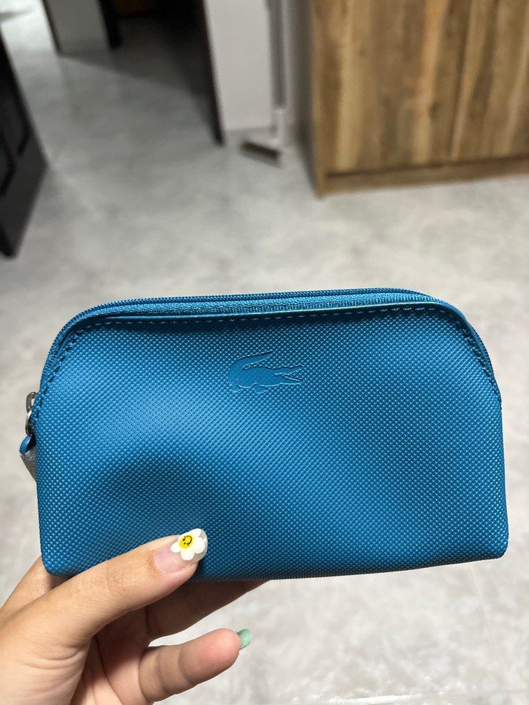 Lacoste pouch