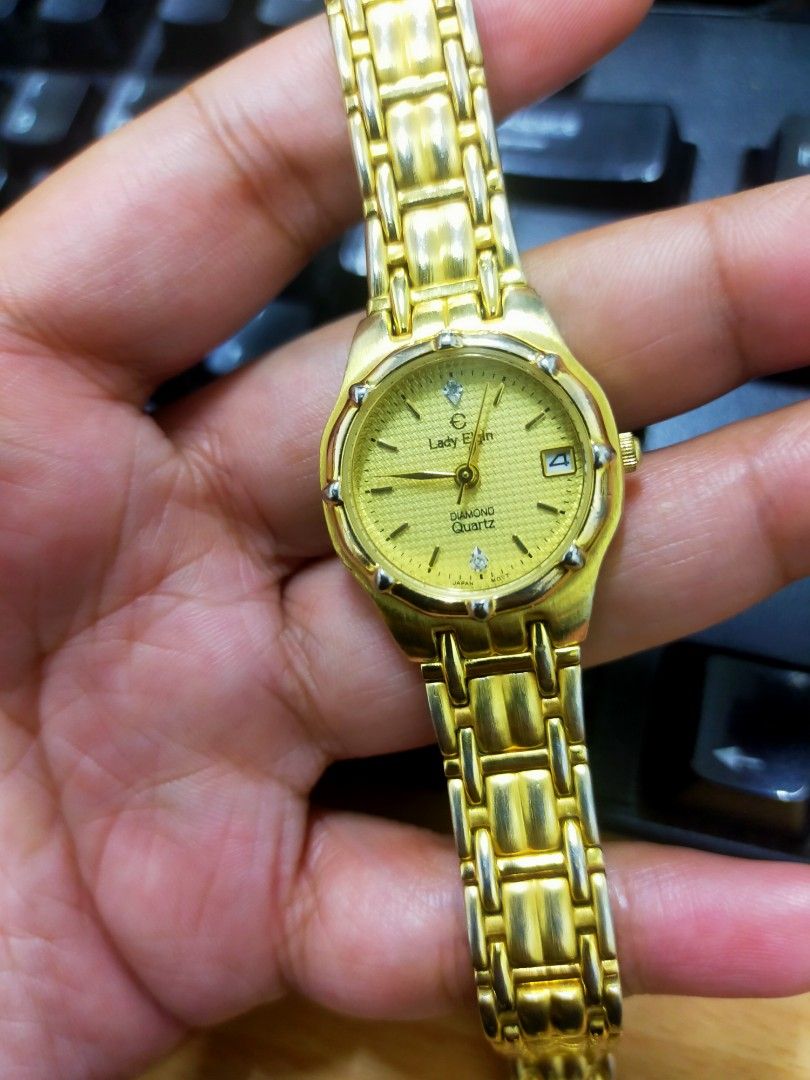 Lady elgin watch new arrivals