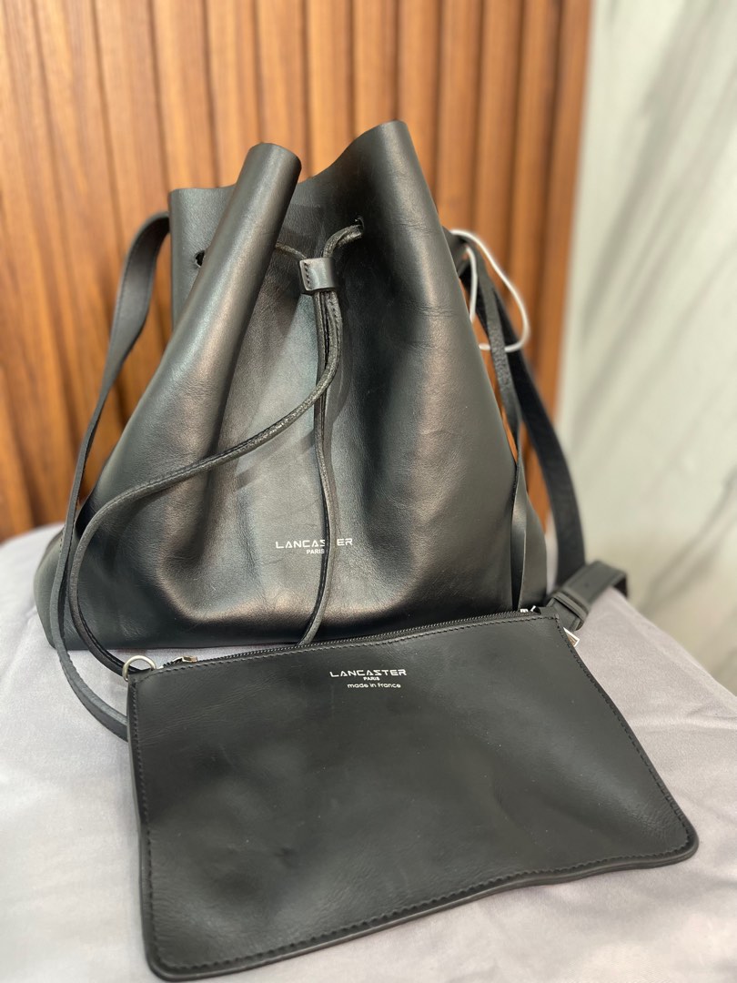 Lancaster paris bucket bag