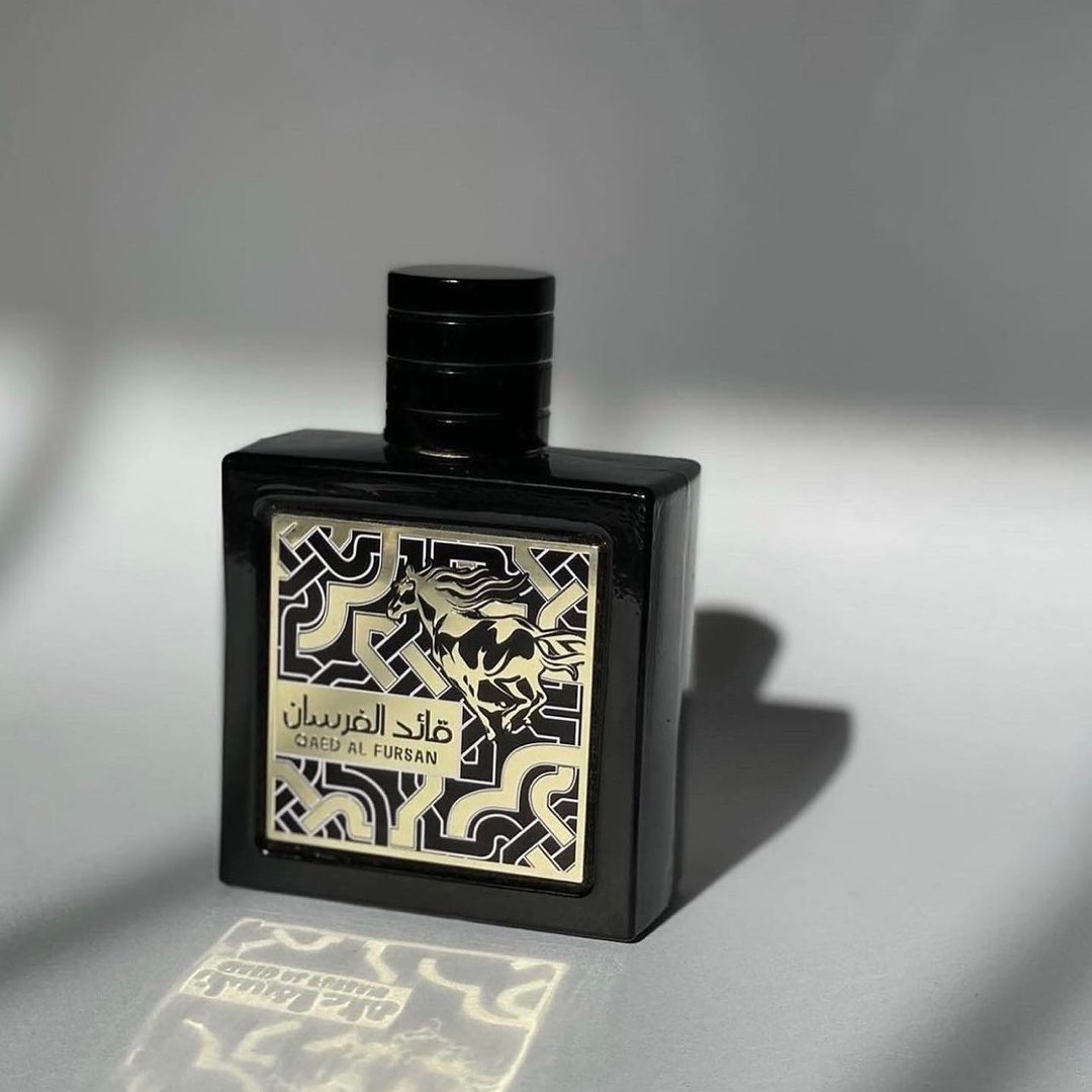 Lattafa Qaed Al Fursan 5ml Decant, Beauty & Personal Care, Fragrance ...