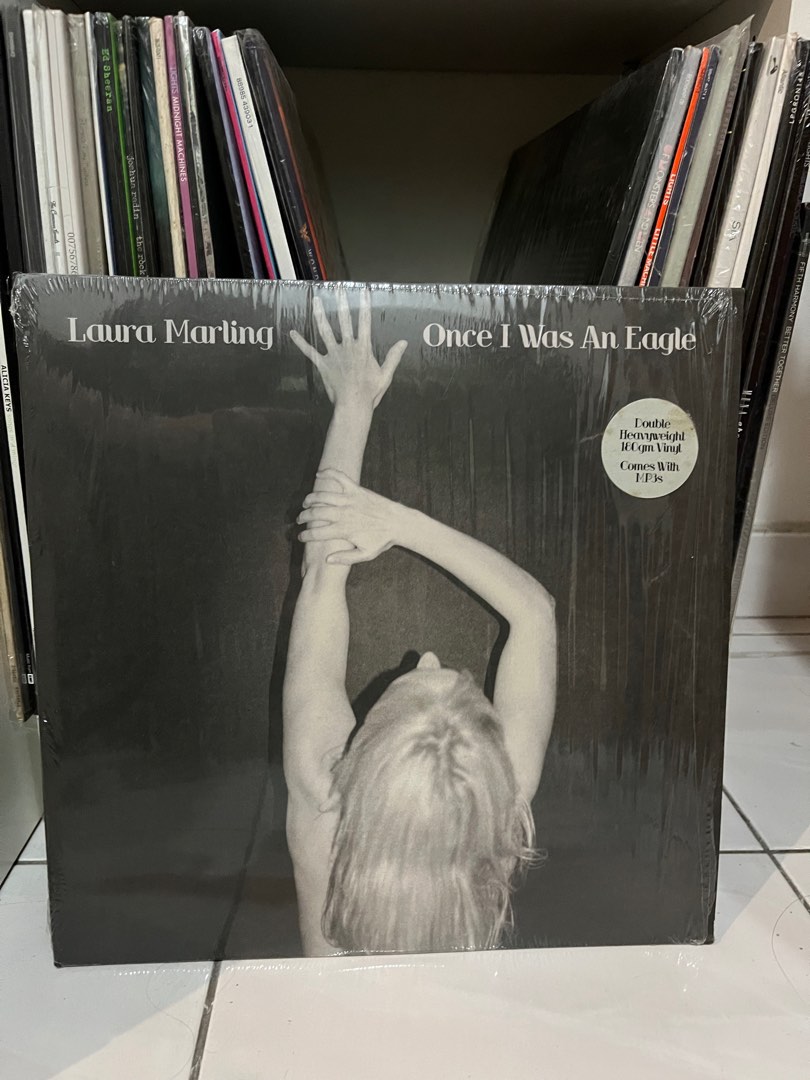laura-marling-once-i-was-an-eagle-lp-hobbies-toys-music-media