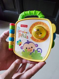 Leap Frog & Fisher Price Electronic Books